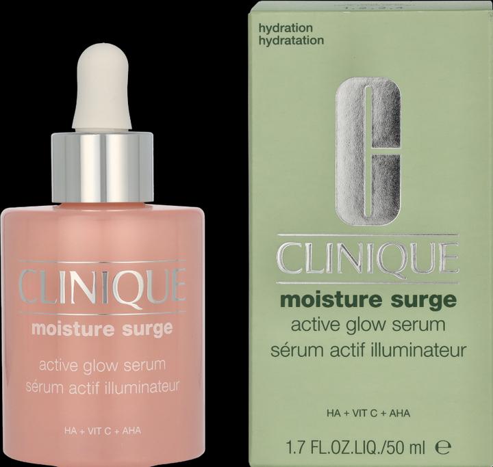 Immagine prodotto Clinique Moisture Surge Active Glow (50 ml)