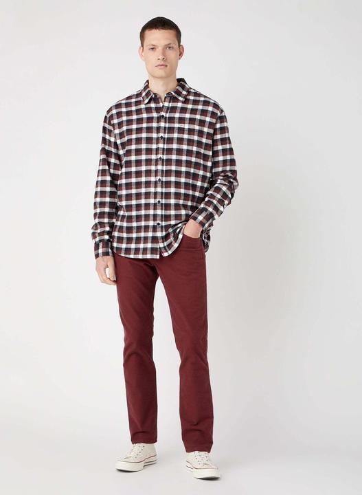 Actual product image Wrangler Trousers Greensboro Low Stretch (Frequency band 38 (2600 MHz))