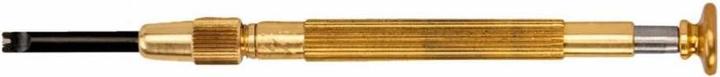 Produktbild Bahco Uhrmacher-Schraubendreher für Schlitzschrauben mit Präzisionsgriff 3,5 × 110 mm