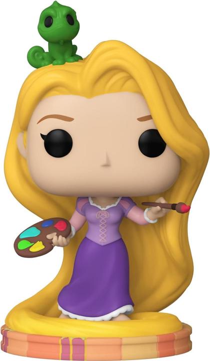 Produktbild Funko POP! Disney Ultimate Princess : Rapunzel