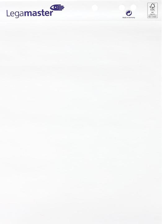 Productafbeelding Legamaster Flipover papier 5x