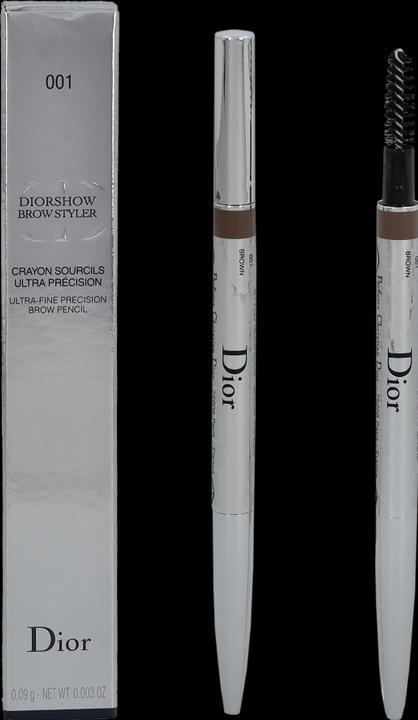 Produktbild Dior Diorshow (001 Universal Brown)