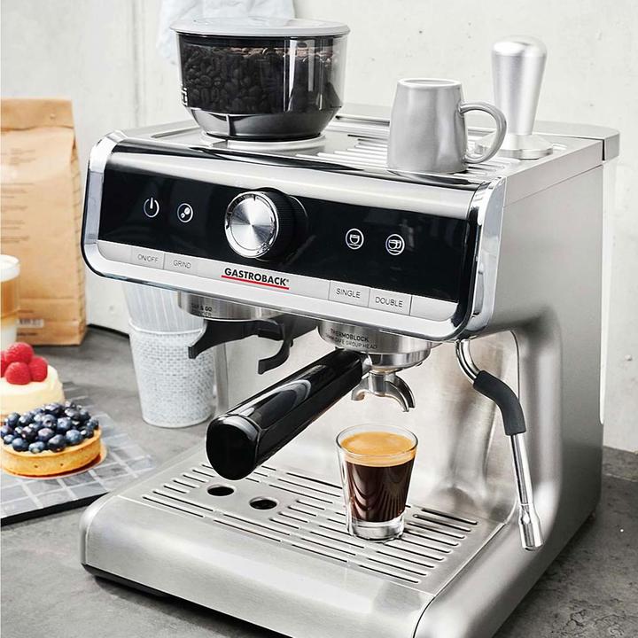 Produktbild Gastroback Design Espresso Barista Pro
