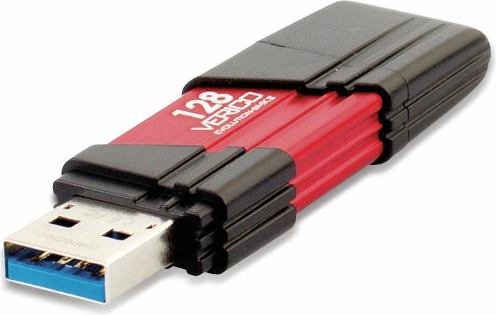 Produktbild Verico USB-Stick Evolution MK-II 3.0 64GB ro EVOLUTION MK-II RED 64GB (64 GB, USB-A)