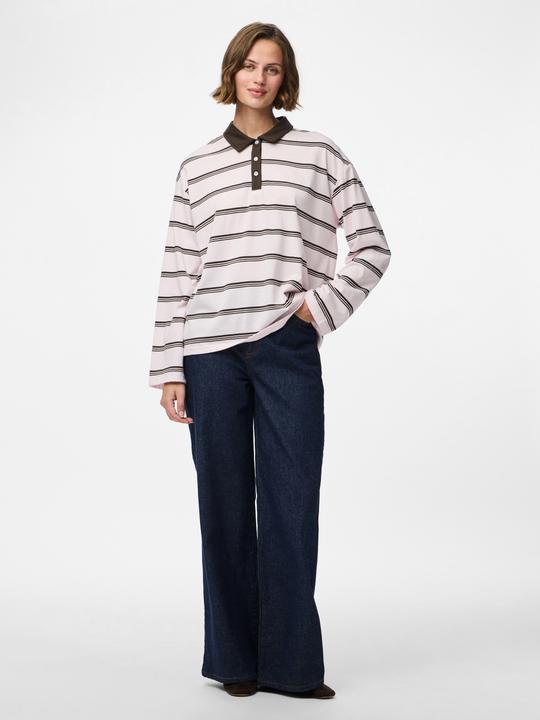 Immagine prodotto Pieces PCSADIE Langarm-Poloshirt (M)
