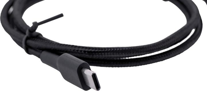 Actual product image Aukey Braided Nylone USB 2.0 to USB-C Cable 0.9m (0.90 m, USB 3.2 Gen 1)