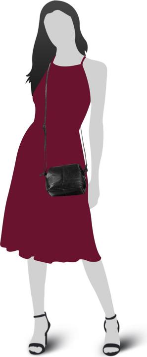 Actual product image Spikes & Sparrow Umhängetasche CROSSOVER