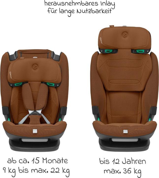 Produktbild Maxi-Cosi Titan Pro2 i-Size (Kindersitz, ECE R129/i-Size Norm)
