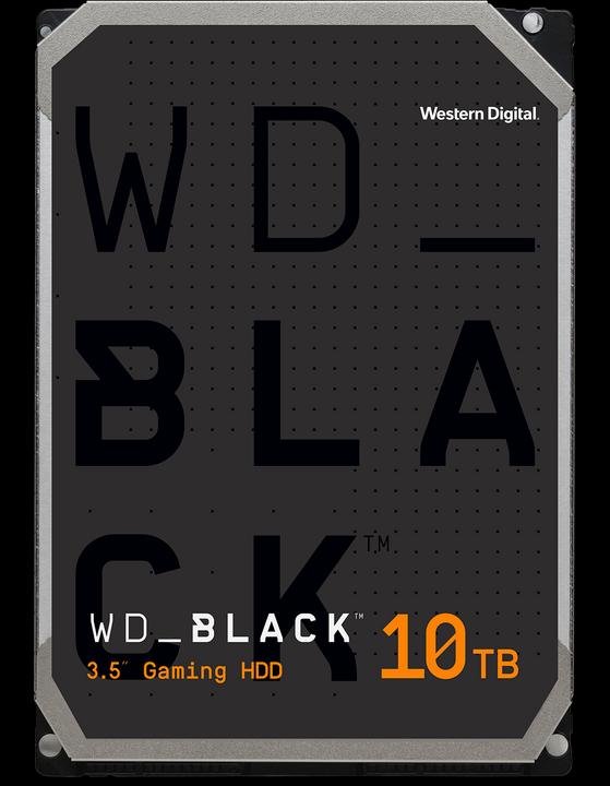 Produktbild WD Black (10 TB, 3.5", CMR)