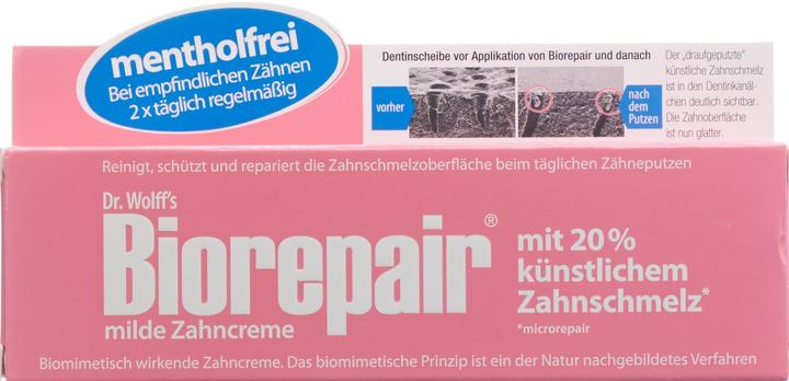 Biorepair MILD Zahncreme (75 ml)