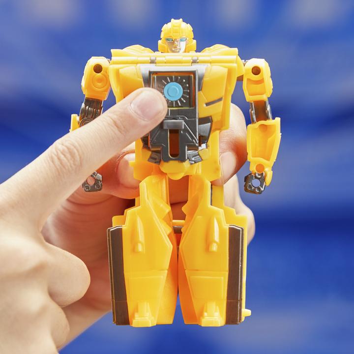 Actual product image Hasbro Transformers One Movie Cog 1 Step Ace