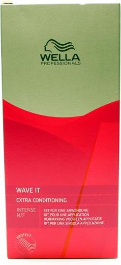 Wella Wave it extra cond. Intense N/F Kit (Haarpflege set)