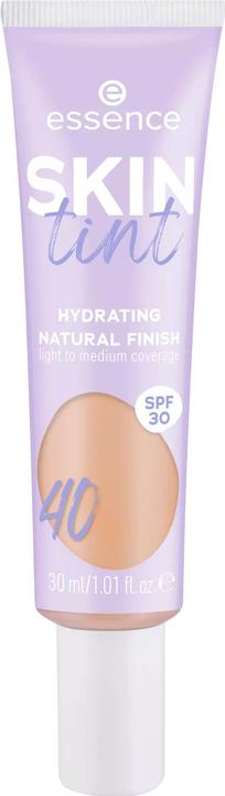 Actual product image essence Foundation Skin Tint 40 (40 Beige)