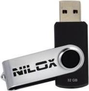Image du produit Nilox 32GB USB2.0 (32 Go, USB-A)