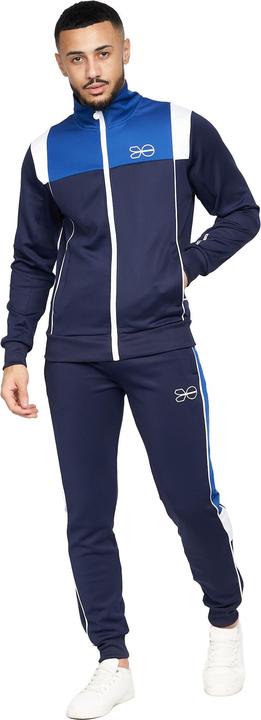 Actual product image Crosshatch Mens Chinooks Tracksuit (XL)