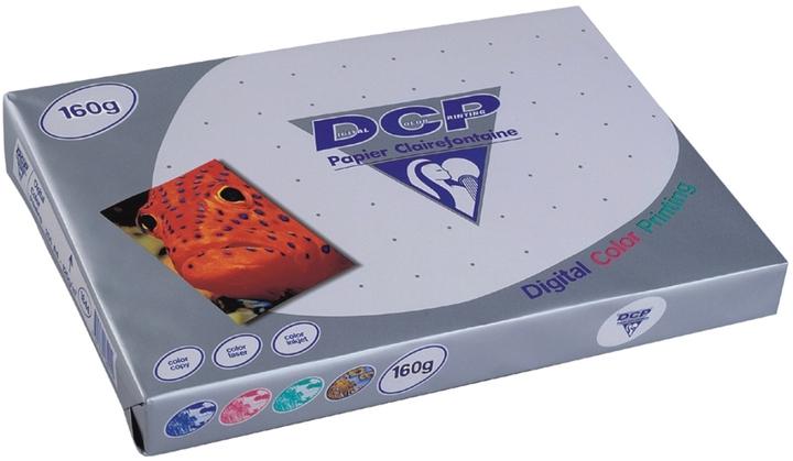 Actual product image Clairefontaine Dcp (160 g/m², 250 x, A4)