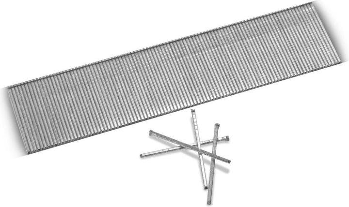 Produktbild Stahlwerk Druckluft Nägel 30 mm Gauge 18 (1,25 x 1,05 mm) 2 mm Kopf 5.000er Set