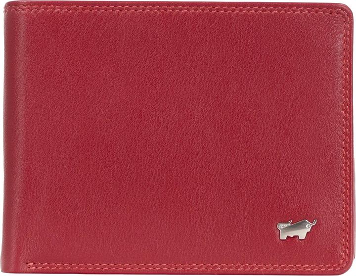 Actual product image Braun Büffel GOLF RFID rot