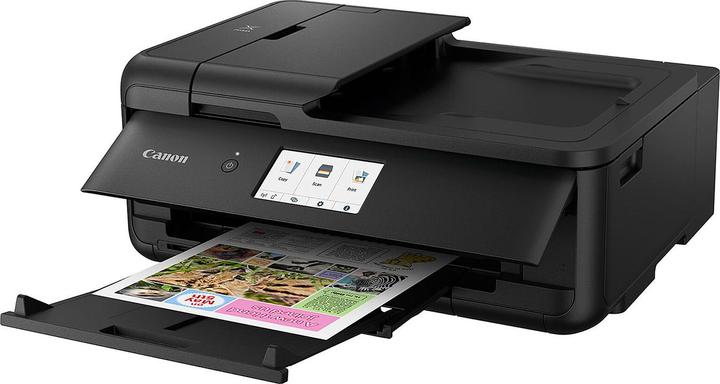 Produktbild Canon PIXMA TS9550A BK 3IN1 A3 (Farbe)