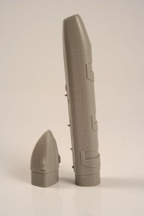 Image du produit CMK EADS GAF Telelens Recce Pod