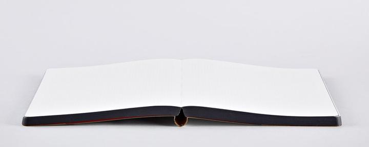 Produktbild Nuuna Yes - No (22 x 16.5 cm, Kariert, Weicher Einband)