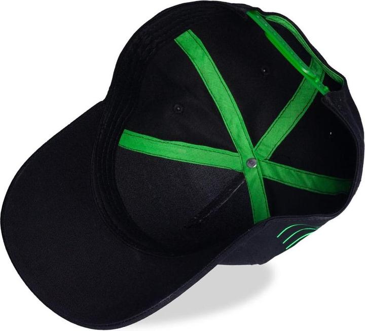 Image du produit Difuzed CyberPunk : Edgerunners - Casquette ajustable David (Taille unique)