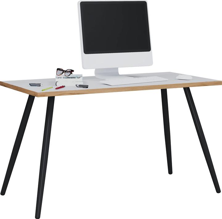 Produktbild VCM Holz Schreibtisch Bürotisch Salia 138x50
