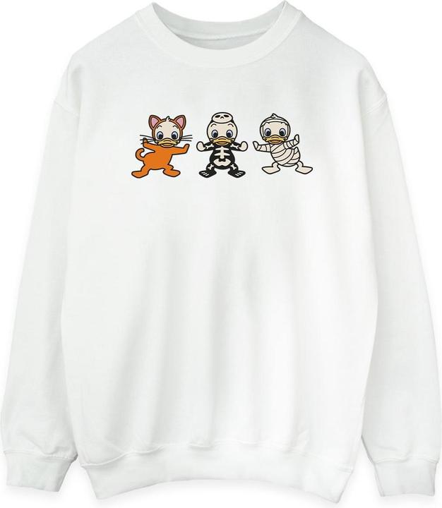 Disney Duck Tales Halloween Costumes Sweatshirt (M)