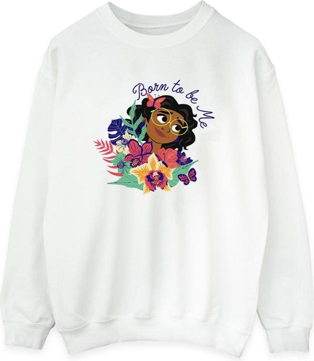 Disney Encanto Born To Be Me Sweatshirt (L)