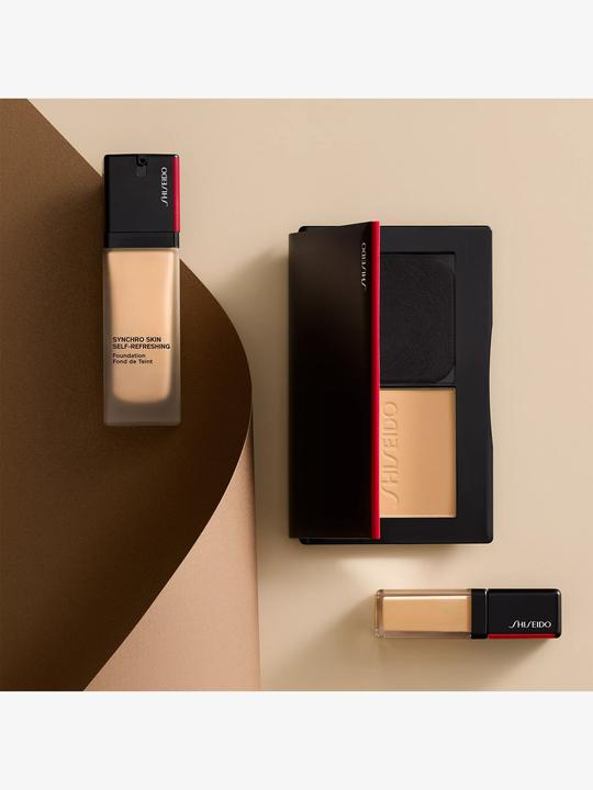 Produktbild Shiseido Synchro Skin Self-Refreshing Custom Finish Powder Foundation (130 Opal)