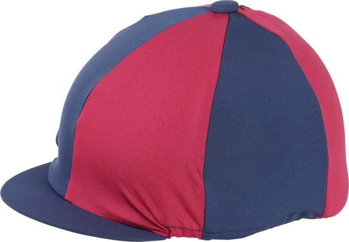 Marineblau, Himbeere