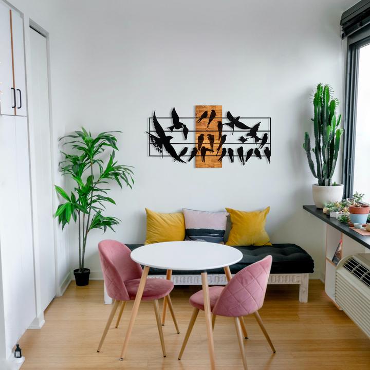 Produktbild Wallxpert Emilia (115 x 58 cm)