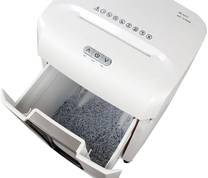 Immagine prodotto Olympia Trituratore MC 615.2 bianco (Taglio delle particelle)