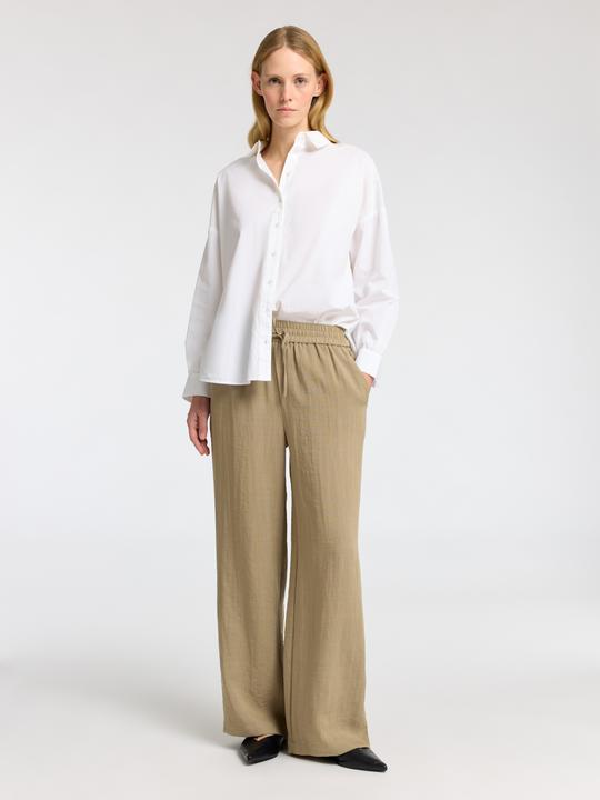 Actual product image Selected Femme High Waist Trousers (Frequency band 38 (2600 MHz))