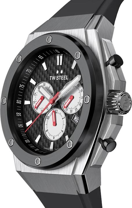 Immagine prodotto TW 1000 Acciaio CE4049 CEO TECH Swiss Made 48mm (Cronografo)