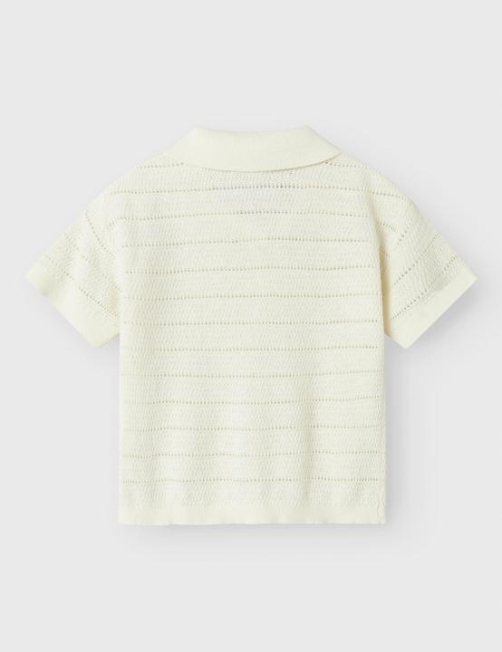 Actual product image Name it Strick Polo shirt (116)
