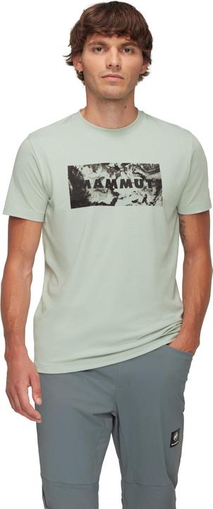 Image du produit Mammut Trovat T-Shirt Men Logo (S)