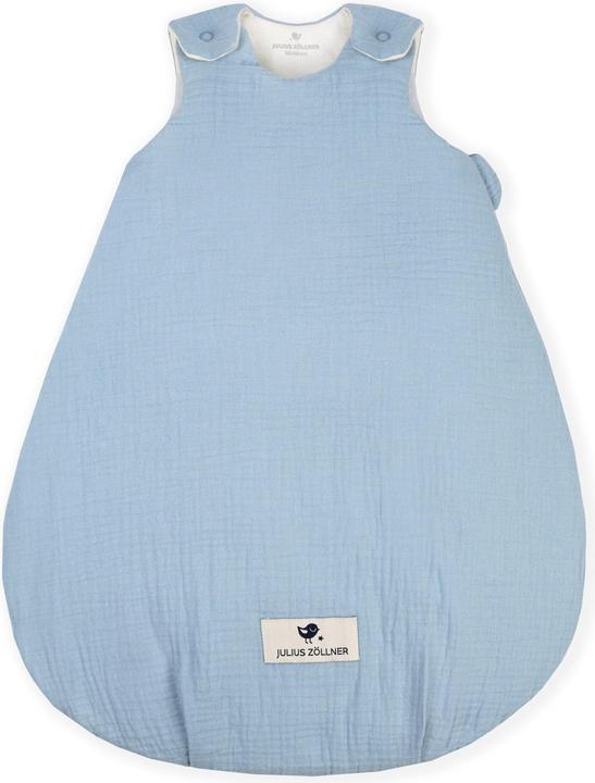 Actual product image Julius Zöllner Baby sleeping bag (62 cm, 2.5 TOG)