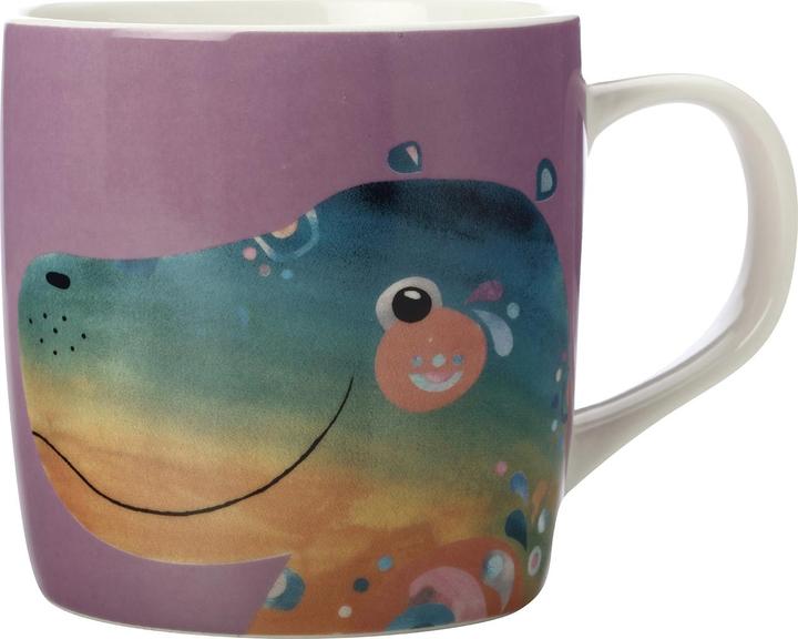 Image du produit Maxwell & Williams Cromer Tasse à anse Hippo 3.75dl GB (370 ml, 1 x)