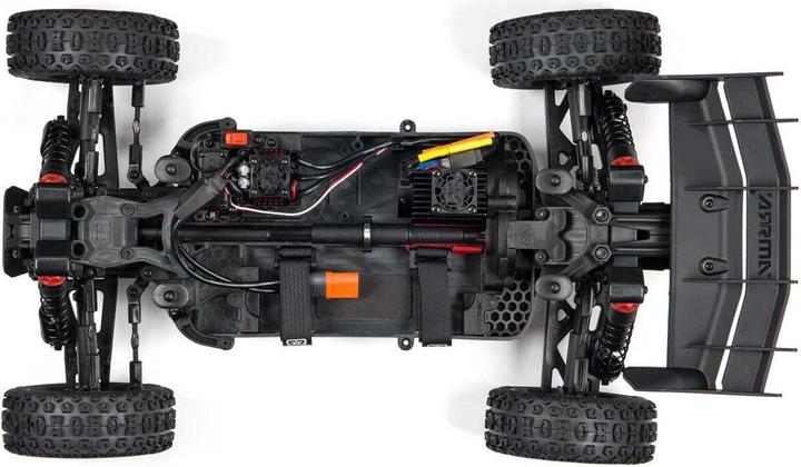 Image du produit Arrma Typhon Buggy (RTR Prêt à fonctionner)