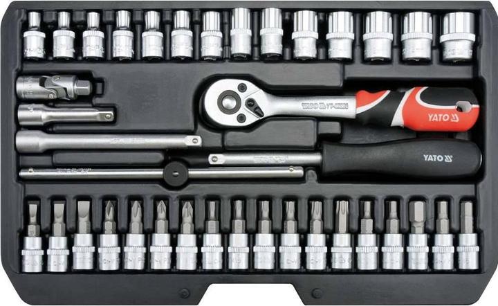 Produktbild Yato YT-14471 Mechanik-Werkzeugsätze