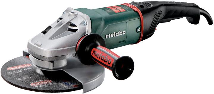 Actual product image Metabo Angle grinder WEA 24-230 MVT Quick with autobalancer cardboard box (230 mm)