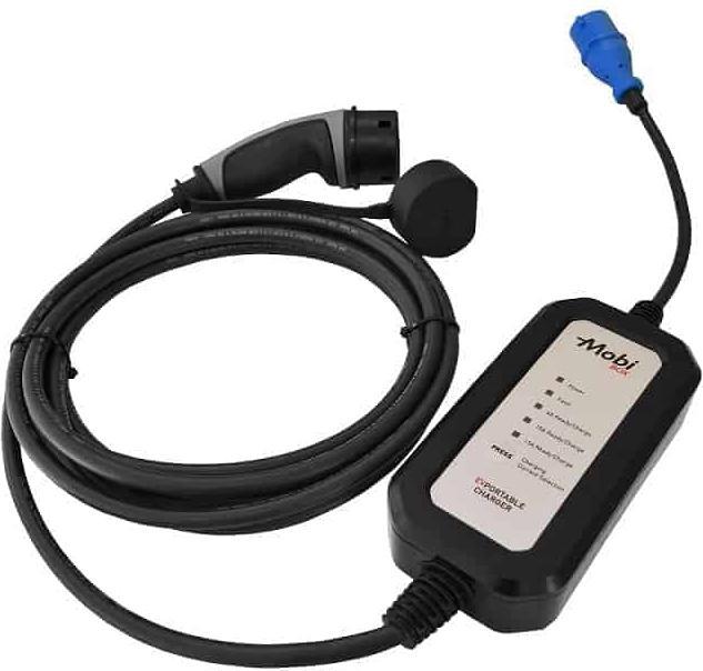 Immagine prodotto Ratio Electric Mobi Box mobile Lader (Tipo 2, 1.80 kW, 8 A, Tipo 13)