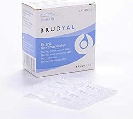 Image du produit Brudylab Crème pour les yeux 200g