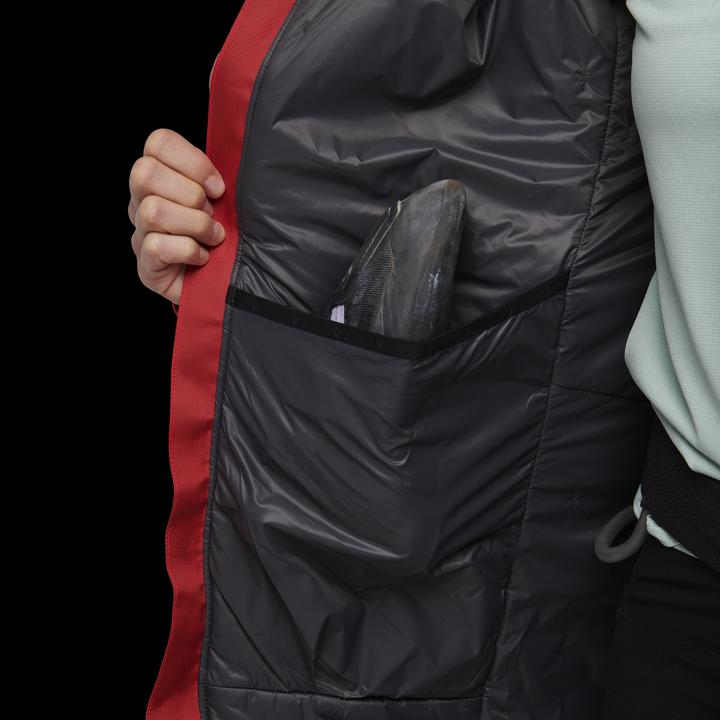 Actual product image Black Diamond W Belay Parka (S)