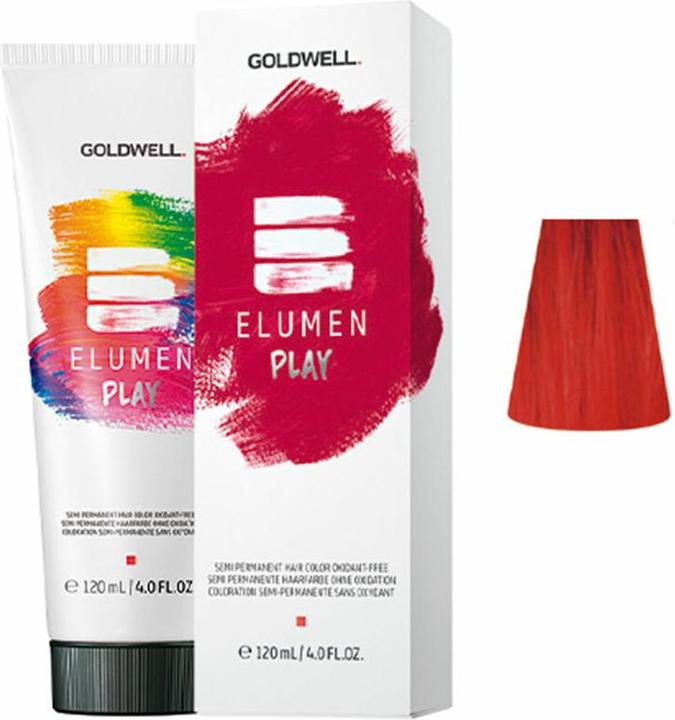 Produktbild Goldwell Elumen Play (120 ml, Red)
