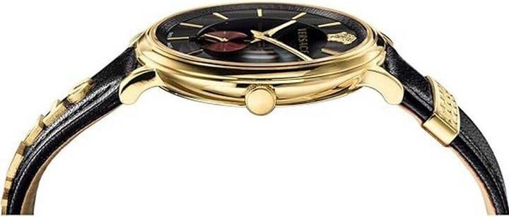 Produktbild Versace V-Circle (Analoguhr, 42 mm)