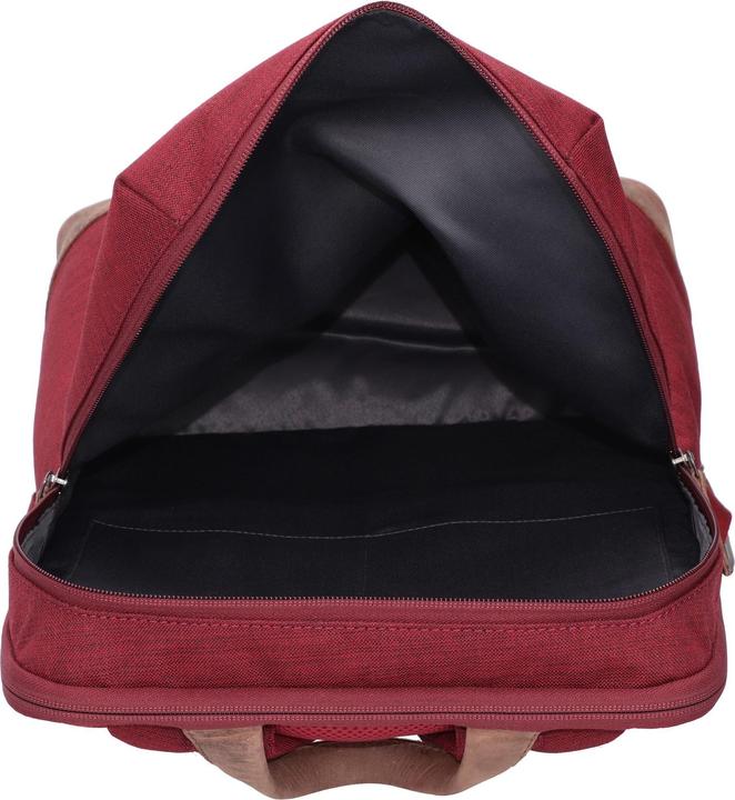 Immagine prodotto Greenburry Zaino Derby in PET riciclato con scomparto per laptop da 43 cm (17 l)