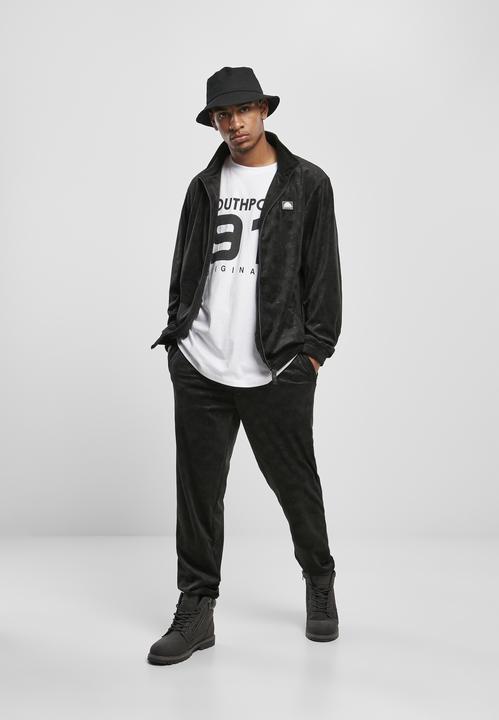 Actual product image Southpole AOP Velour Pants (S)