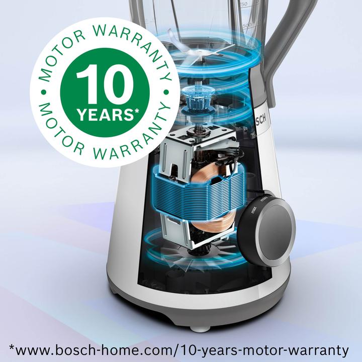 Actual product image Bosch Hausgeräte Series 4 VitaPower MMB6141B (1200 W)